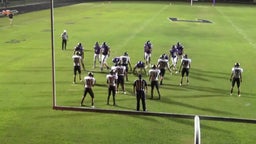 Cushing football highlights Cayuga High School