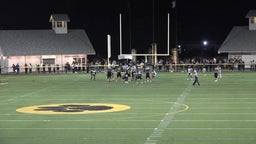 Hand football highlights Wilbur Cross High School