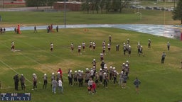 Spearfish football highlights Douglas High School