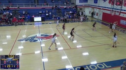 Douglas girls basketball highlights Brookings High School