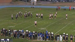 Douglas football highlights Huron High School
