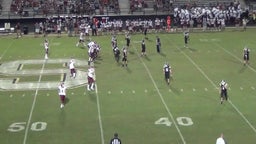 Noah Linville's highlights Guntersville High School