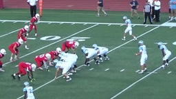 Chris Gentempo's highlights China Spring High School