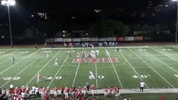 St. Thomas Catholic football highlights Needville High School