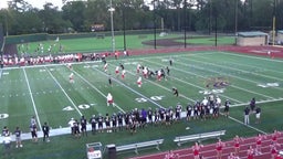 St. Thomas Catholic football highlights The Kinkaid School