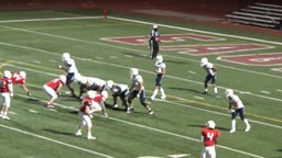 St. Thomas Catholic football highlights San Antonio Central 