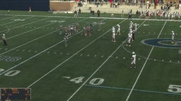 Barrett Hoffman's highlights Georgetown Preparatory School