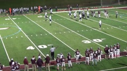 Mifflinburg football highlights Loyalsock Township High School