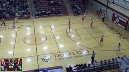 Dowling Catholic girls basketball highlights Ottumwa High School