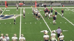 Ian Clementi's highlights 2018 Scrimmage