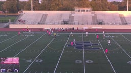Solon girls soccer highlights Berea-Midpark High School