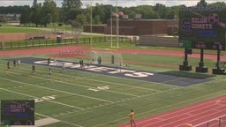 Solon girls soccer highlights Mayfield High School