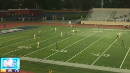 Solon girls soccer highlights Mentor High School