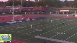 Solon girls soccer highlights Cleveland Heights High School