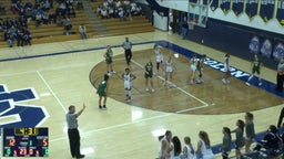 Medina girls basketball highlights Solon High School