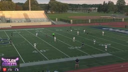 Solon girls soccer highlights Shaker Heights High School