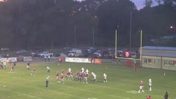 South Jones football highlights West Harrison High School