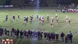 Madison County football highlights Fort White High School