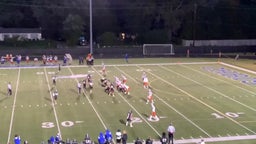 South Putnam football highlights Heritage Christian High School