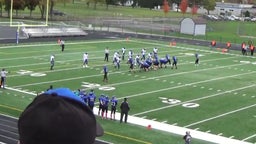 Open Door Christian football highlights vs. Lutheran East