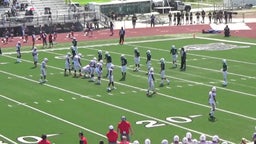 Ray football highlights King High School