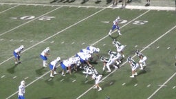 Lance Peña's highlights Stratford High School (Houston)