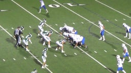 Ezekiel Pacheco's highlights Stratford High School (Houston)