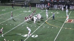 Broad Run football highlights Briar Woods High School