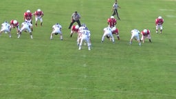 Whitewater football highlights vs. Catholic Central