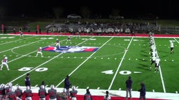 Pike Road football highlights Beulah High School