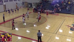 Isaac Berrier's highlights Fountain-Fort Carson High School