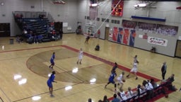 Liberty girls basketball highlights Doherty High School