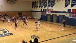 Indianapolis Bishop Chatard girls basketball highlights Brebeuf Jesuit Prep High School