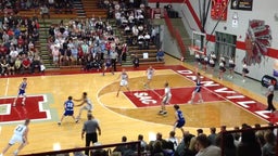 Plainfield basketball highlights Boys Varsity Basketball