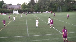 St. Joseph's Collegiate Institute soccer highlights Nichols High School