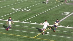 St. Joseph's Collegiate Institute soccer highlights Sweet Home High School