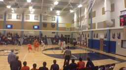 Brook Hill basketball highlights St. Dominic Savio Catholic v Brook Hill