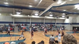 Brook Hill basketball highlights Grace Community