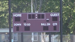 Oak Park football highlights Harper Woods High School