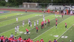 Southfield Arts & Tech football highlights Harper Woods High School