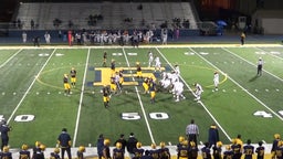 Wayne Memorial football highlights Fordson High School