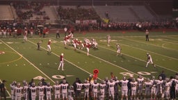 Zach Droski's highlights Anchor Bay High School