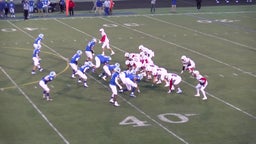 Ethan Whitley's highlights Lakeview High School