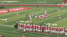 Pioneer football highlights Anchor Bay High School