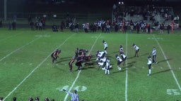Veon Moore's highlights Almont High School