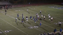 L'Anse Creuse North football highlights L'Anse Creuse High School