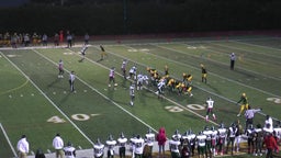Eastpointe football highlights Grosse Pointe North High School