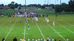 Eastpointe football highlights Cousino High School