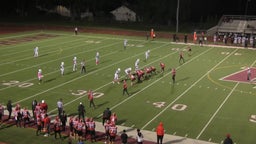 Lake Shore football highlights Eastpointe High School
