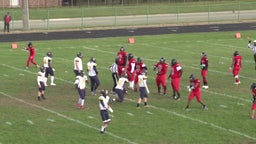 Robichaud football highlights Annapolis